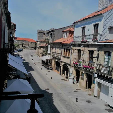 Casa Cambados, En El Centro Del Pueblo *
