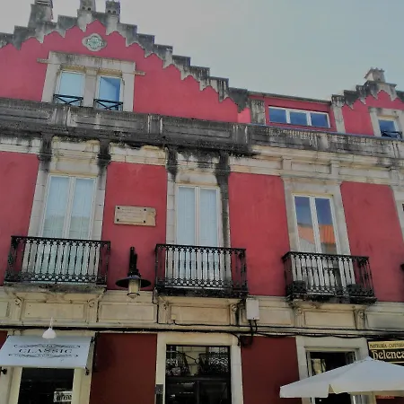 Casa Cambados, En El Centro Del Pueblo * Cambados