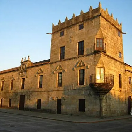 Lejlighed Casa Cambados, En El Centro Del Pueblo Cambados