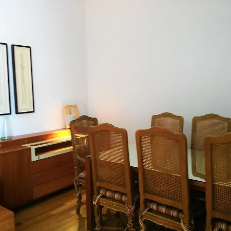 Casa Cambados, En El Centro Del Pueblo Lejlighed