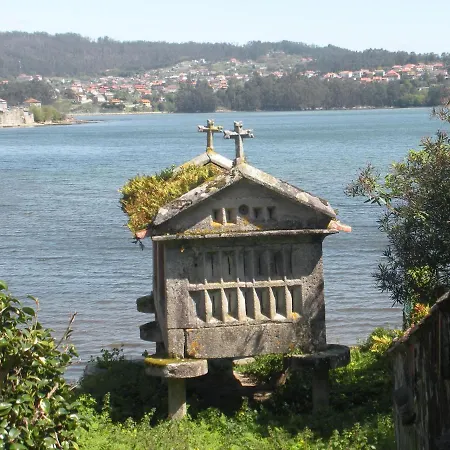 Lejlighed Casa Cambados, En El Centro Del Pueblo Cambados