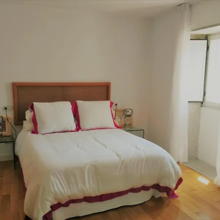 Casa Cambados, En El Centro Del Pueblo Lejlighed *