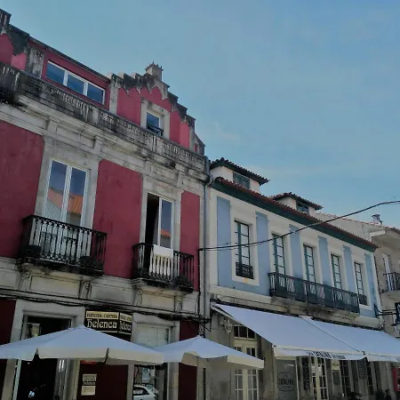 Casa Cambados, En El Centro Del Pueblo *